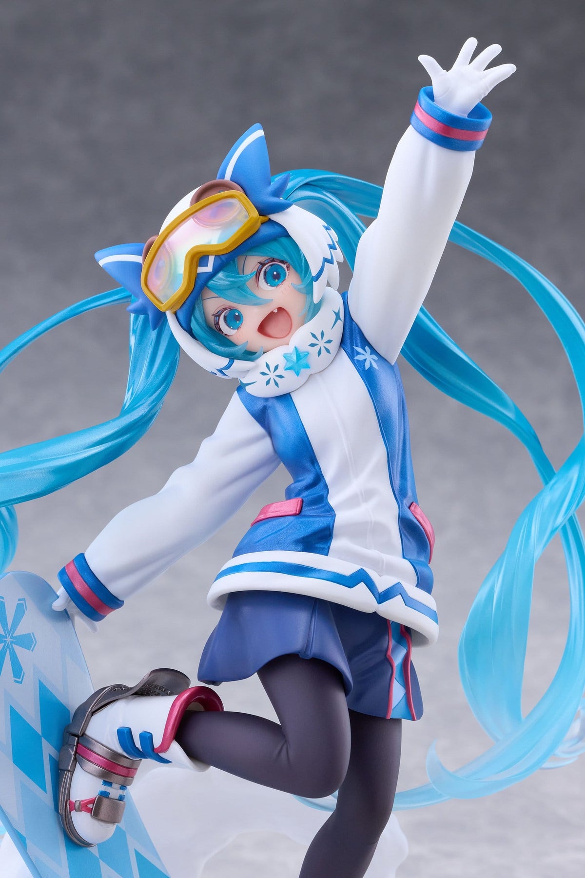 Hatsune Miku - Snow Miku Birthday All Stars 2016 AMP+ - Taito Prize