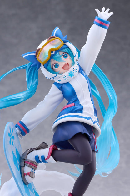 Hatsune Miku - Snow Miku Birthday All Stars 2016 AMP+ - Taito Prize