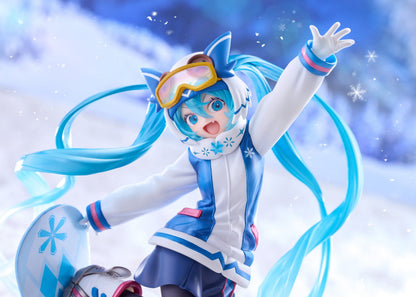 Hatsune Miku - Snow Miku Birthday All Stars 2016 AMP+ - Taito Prize