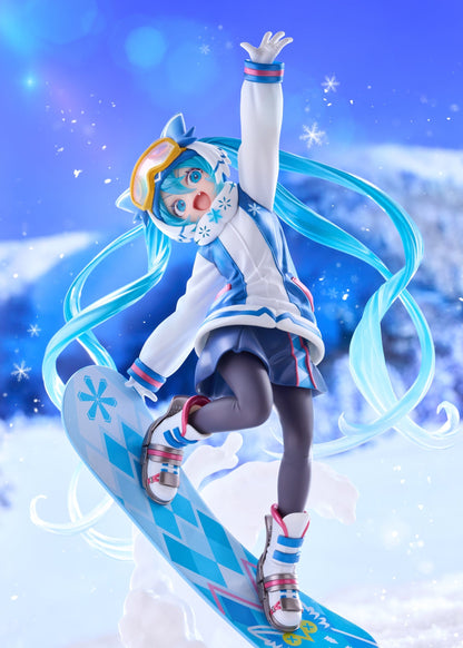 Hatsune Miku - Snow Miku Birthday All Stars 2016 AMP+ - Taito Prize