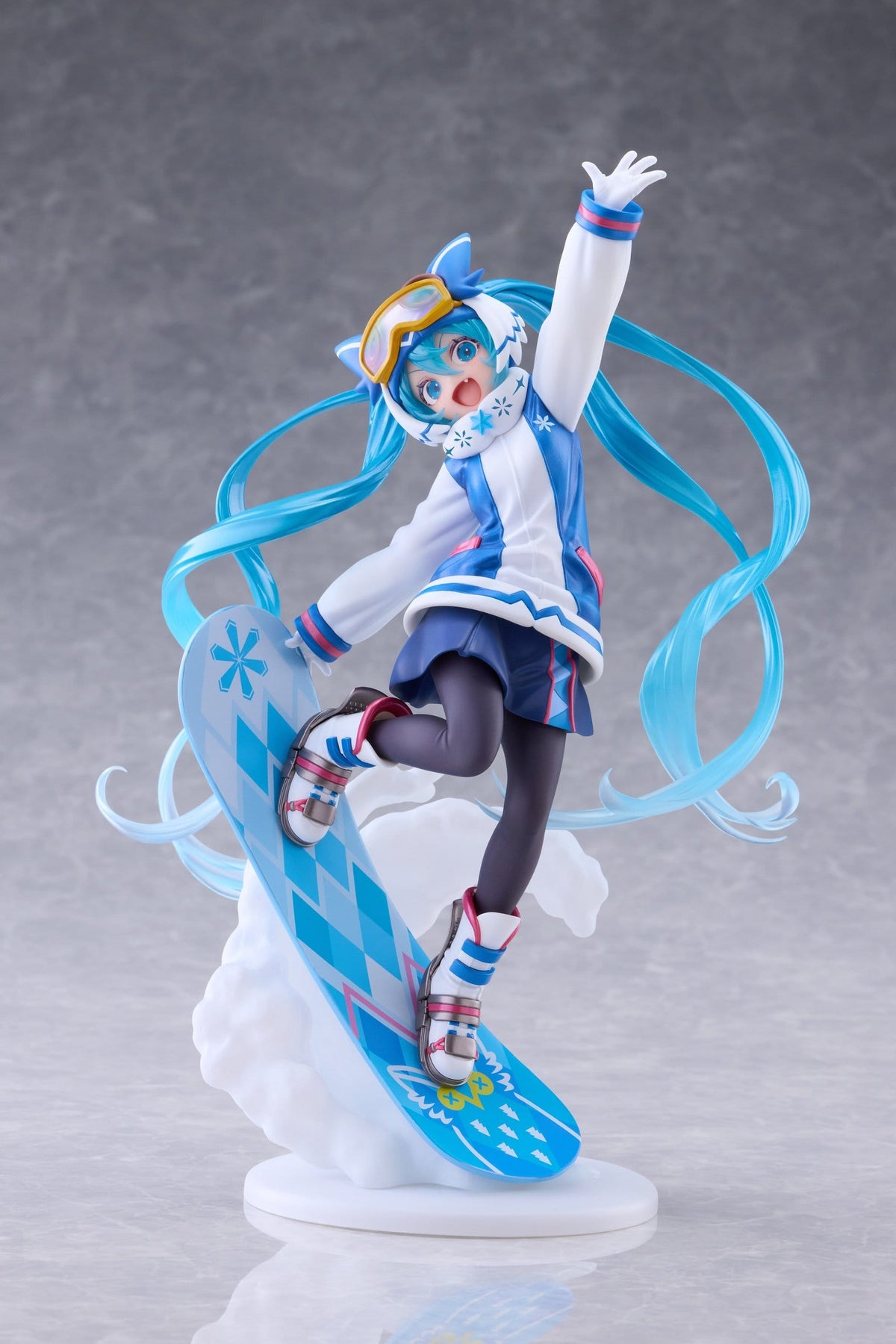 Hatsune Miku - Snow Miku Birthday All Stars 2016 AMP+ - Taito Prize