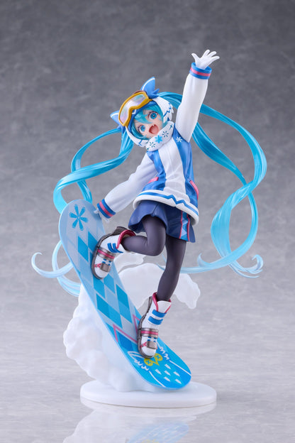 Hatsune Miku - Snow Miku Birthday All Stars 2016 AMP+ - Taito Prize