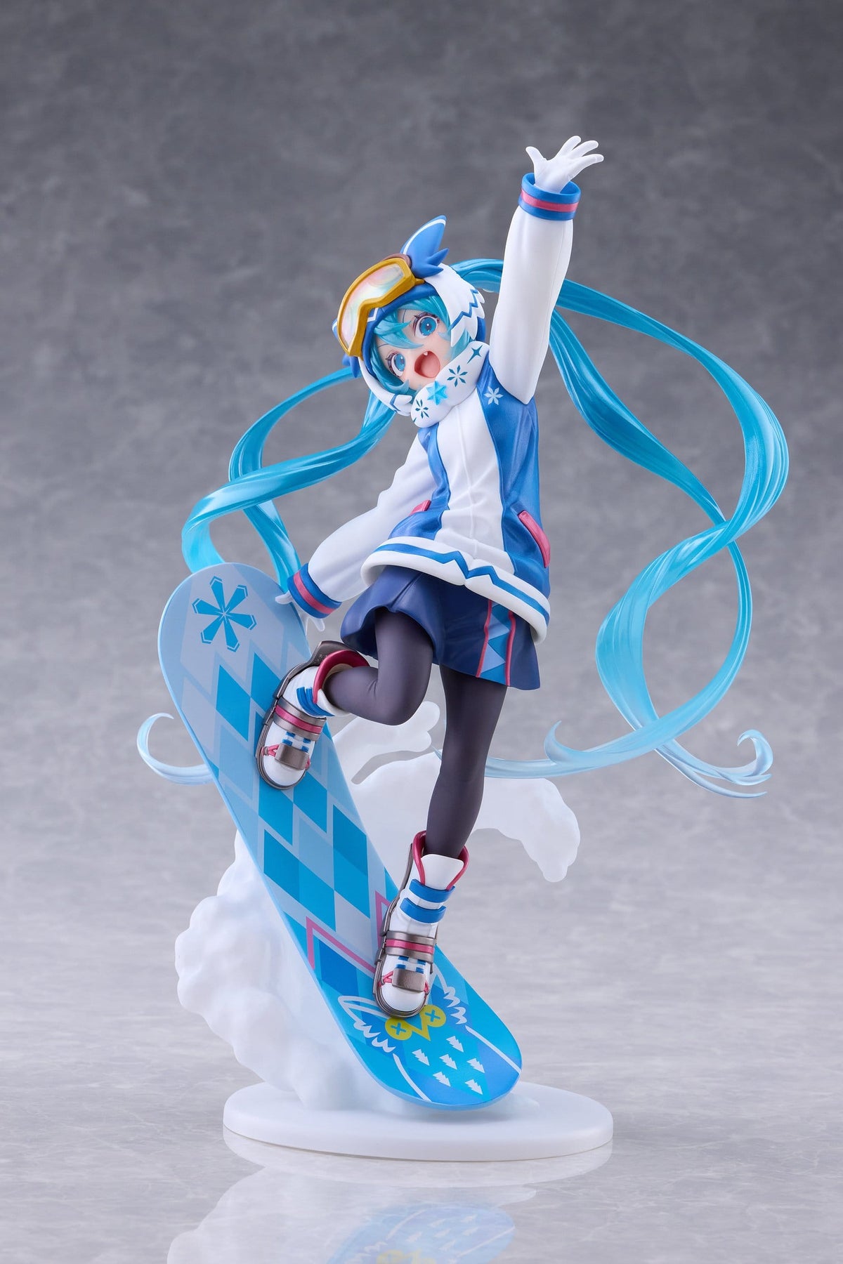 Hatsune Miku - Snow Miku Birthday All Stars 2016 AMP+ - Taito Prize
