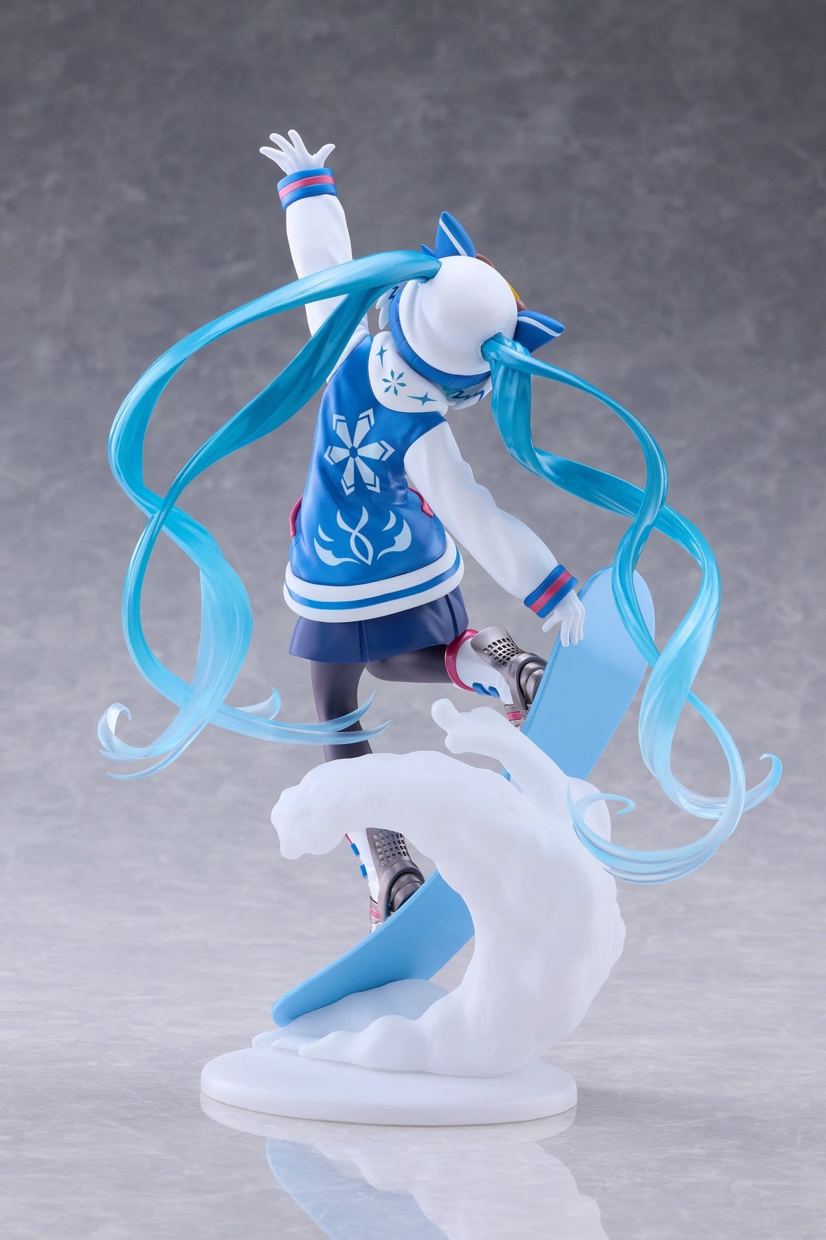 Hatsune Miku - Snow Miku Birthday All Stars 2016 AMP+ - Taito Prize