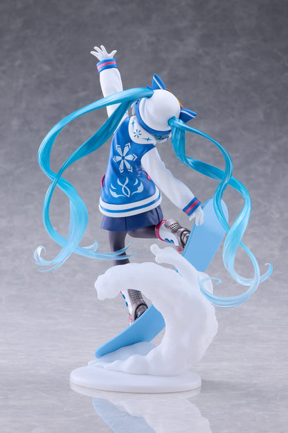 Hatsune Miku - Snow Miku Birthday All Stars 2016 AMP+ - Taito Prize