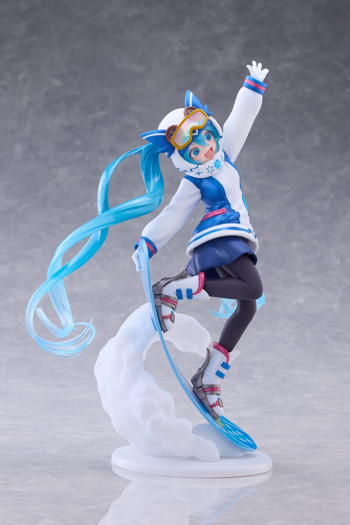 Hatsune Miku - Snow Miku Birthday All Stars 2016 AMP+ - Taito Prize