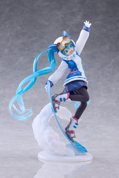 Hatsune Miku - Snow Miku Birthday All Stars 2016 AMP+ - Taito Prize