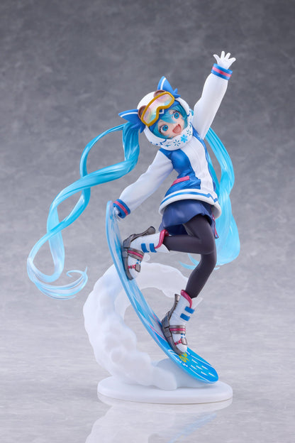 Hatsune Miku - Snow Miku Birthday All Stars 2016 AMP+ - Taito Prize