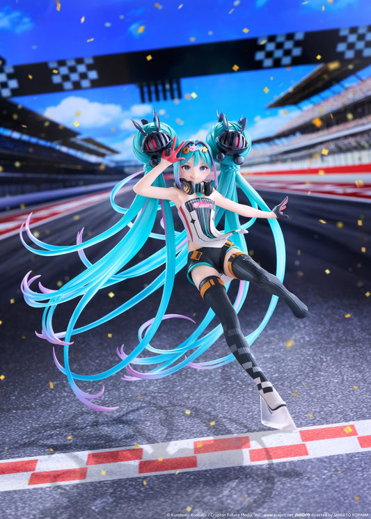 Hatsune Miku - Racing Miku 2026 Ver. Original Taito Kuji - Taito Prize
