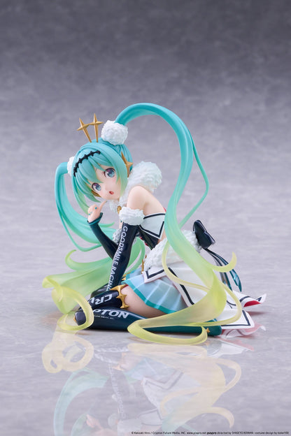 Hatsune Miku - Racing Miku 2018 Ver. Round 8 Taito Kuji - Taito Prize