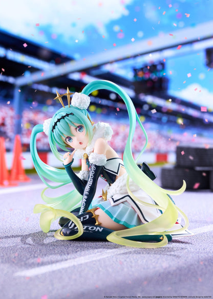 Hatsune Miku - Racing Miku 2018 Ver. Round 8 Taito Kuji - Taito Prize