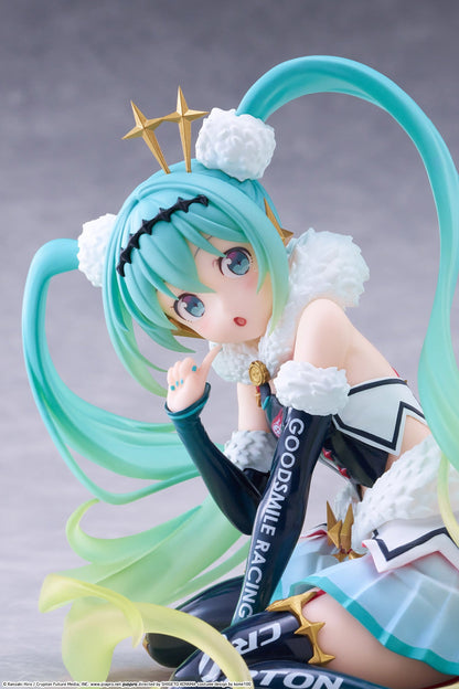 Hatsune Miku - Racing Miku 2018 Ver. Round 8 Taito Kuji - Taito Prize