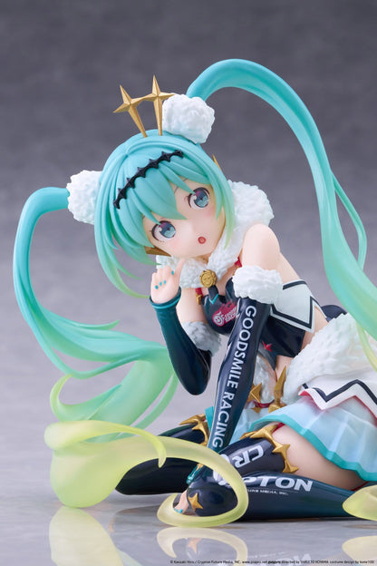 Hatsune Miku - Racing Miku 2018 Ver. Round 8 Taito Kuji - Taito Prize