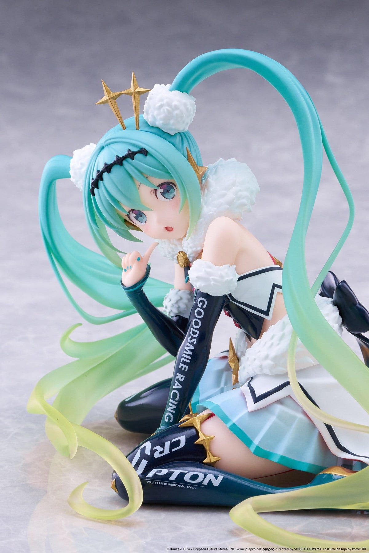 Hatsune Miku - Racing Miku 2018 Ver. Round 8 Taito Kuji - Taito Prize
