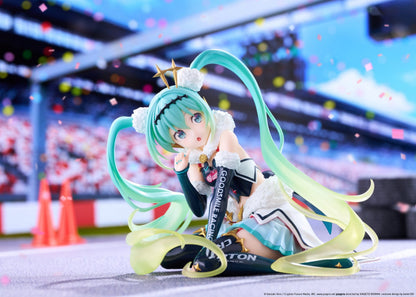 Hatsune Miku - Racing Miku 2018 Ver. Round 8 Taito Kuji - Taito Prize