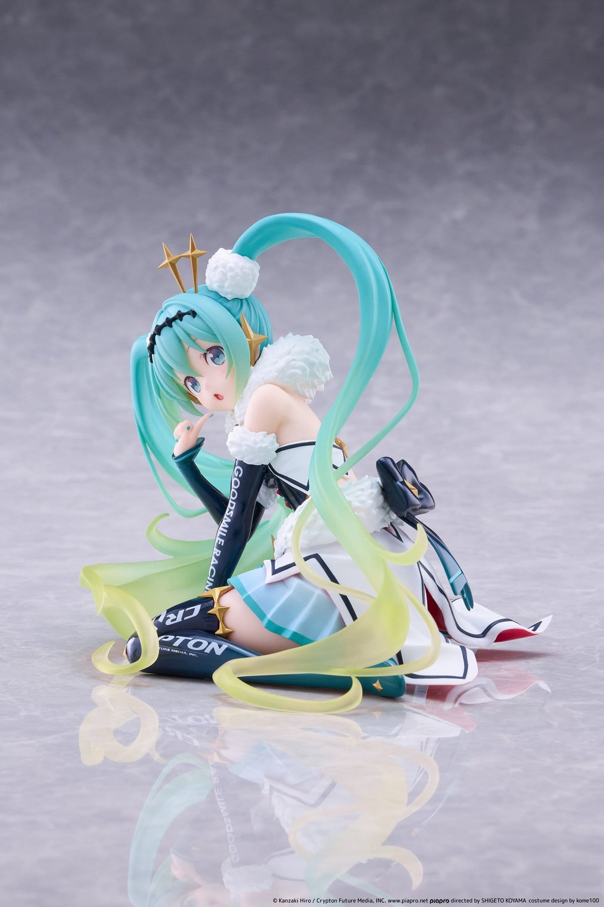 Hatsune Miku - Racing Miku 2018 Ver. Round 8 Taito Kuji - Taito Prize