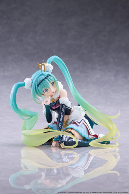 Hatsune Miku - Racing Miku 2018 Ver. Round 8 Taito Kuji - Taito Prize