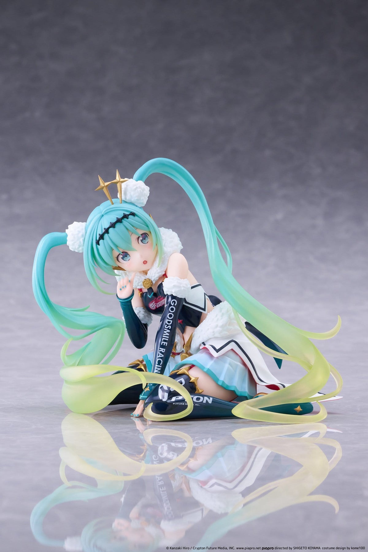 Hatsune Miku - Racing Miku 2018 Ver. Round 8 Taito Kuji - Taito Prize