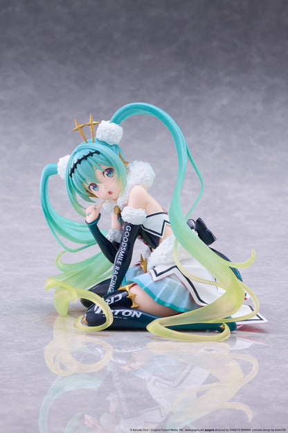 Hatsune Miku - Racing Miku 2018 Ver. Round 8 Taito Kuji - Taito Prize