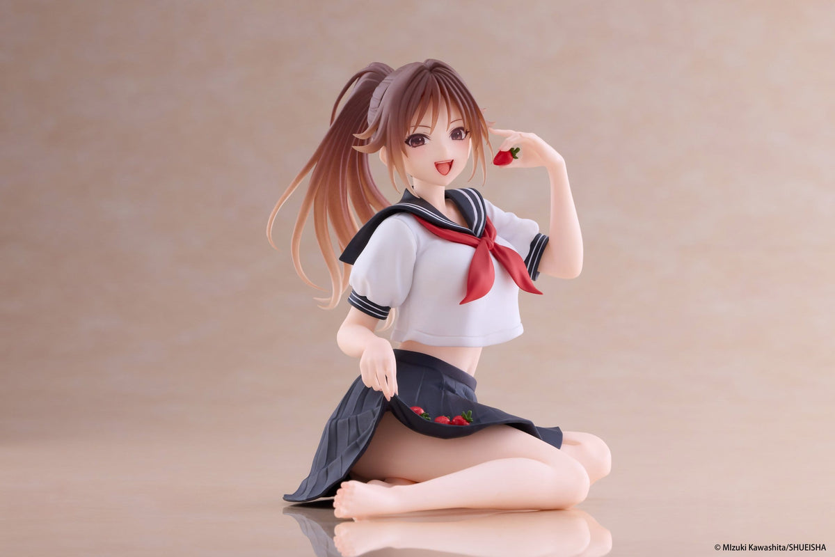 Strawberry 100% - Satsuki Kitaoji School Uniform Ver. Desktop Cute - Taito Prize