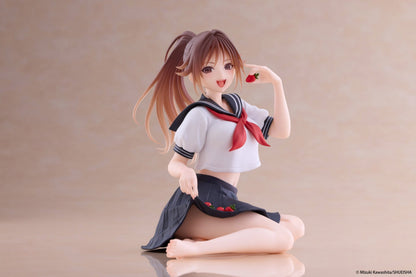 Strawberry 100% - Satsuki Kitaoji School Uniform Ver. Desktop Cute - Taito Prize