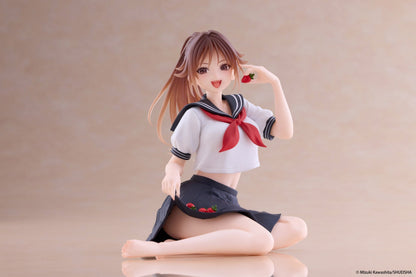 Strawberry 100% - Satsuki Kitaoji School Uniform Ver. Desktop Cute - Taito Prize