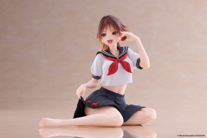 Strawberry 100% - Satsuki Kitaoji School Uniform Ver. Desktop Cute - Taito Prize