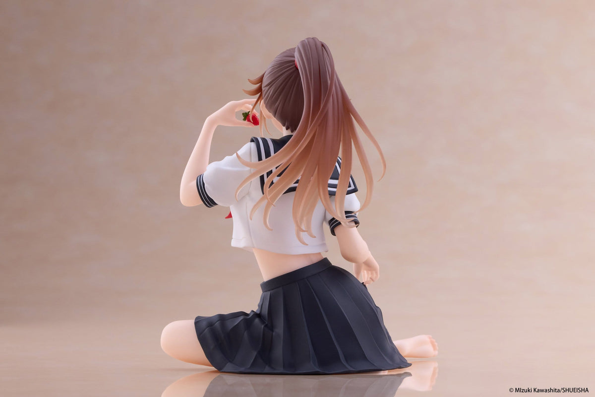 Strawberry 100% - Satsuki Kitaoji School Uniform Ver. Desktop Cute - Taito Prize