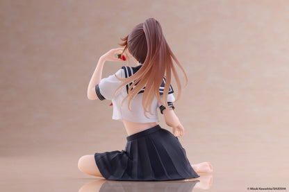 Strawberry 100% - Satsuki Kitaoji School Uniform Ver. Desktop Cute - Taito Prize