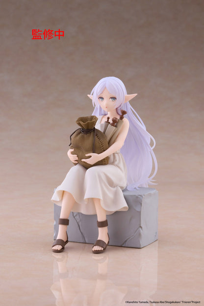 Frieren - Frieren In training Ver. Desktop Cute - Taito Prize