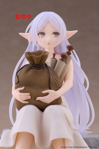 Frieren - Frieren In training Ver. Desktop Cute - Taito Prize