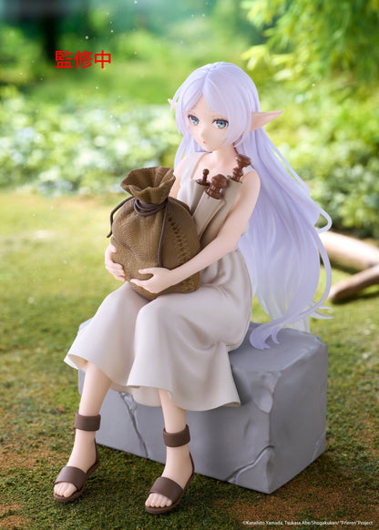 Frieren - Frieren In training Ver. Desktop Cute - Taito Prize
