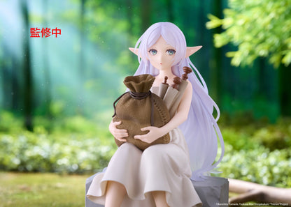 Frieren - Frieren In training Ver. Desktop Cute - Taito Prize