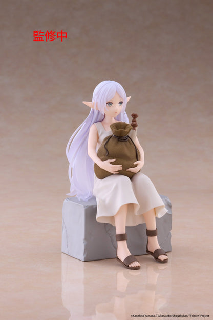 Frieren - Frieren In training Ver. Desktop Cute - Taito Prize