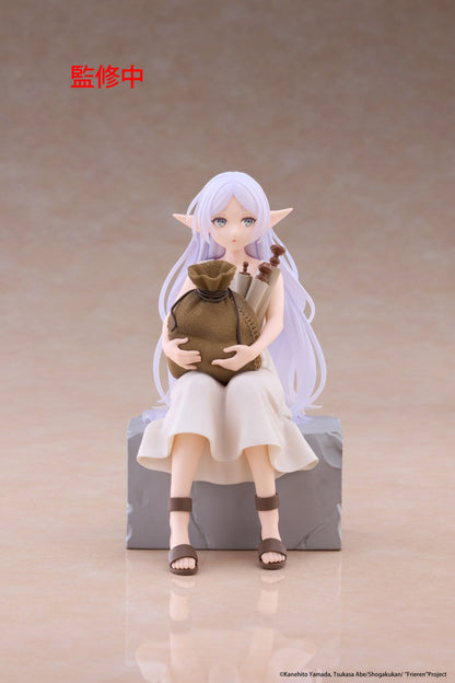 Frieren - Frieren In training Ver. Desktop Cute - Taito Prize