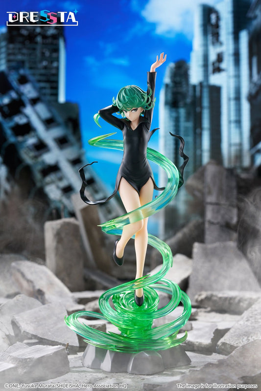 One-Punch Man - Tatsumaki Terrible Tornado Dressta  - Taito