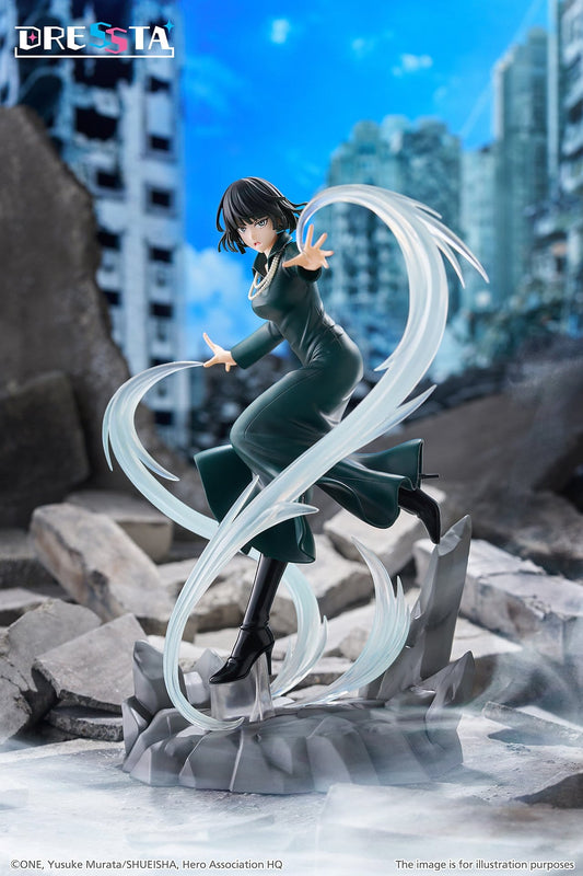 One-Punch Man - Fubuki Hellish Blizzard Dressta  - Taito