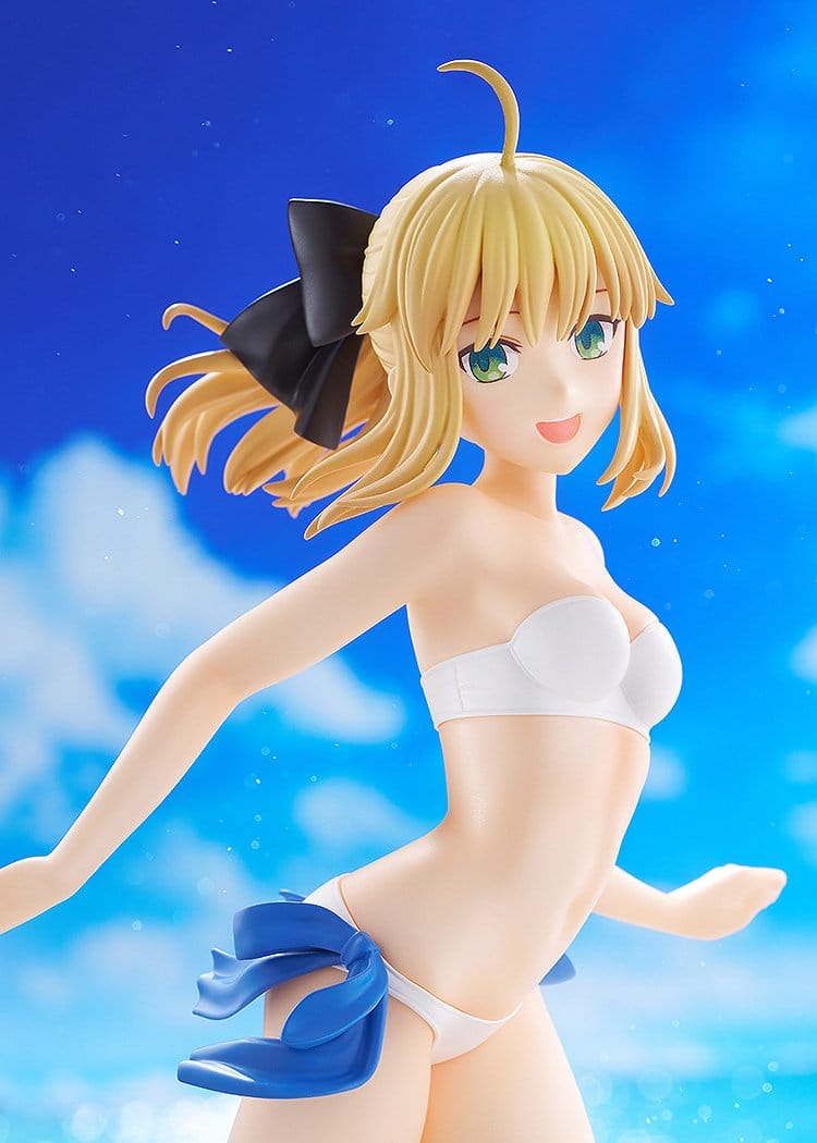 Fate/Stay Night - Saber Lily Beach Queens L Size Pop Up Parade - Good Smile Company