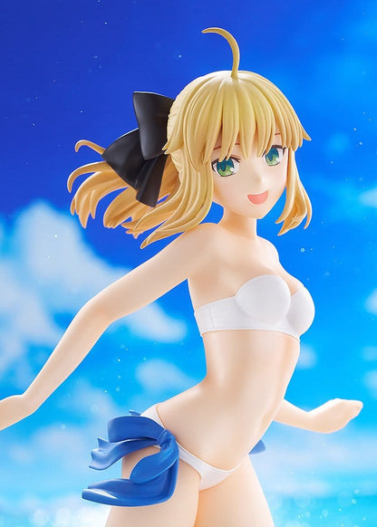 Fate/Stay Night - Saber Lily Beach Queens L Size Pop Up Parade - Good Smile Company