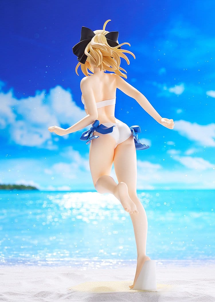 Fate/Stay Night - Saber Lily Beach Queens L Size Pop Up Parade - Good Smile Company