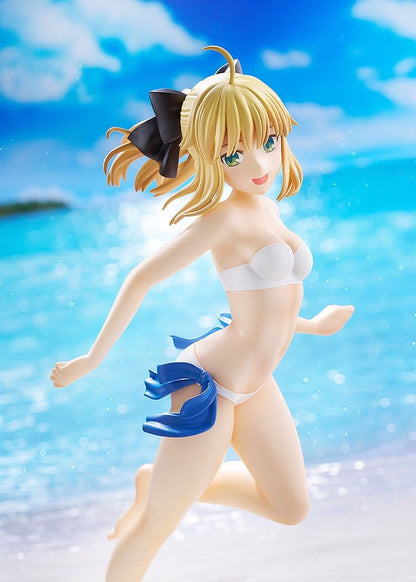 Fate/Stay Night - Saber Lily Beach Queens L Size Pop Up Parade - Good Smile Company