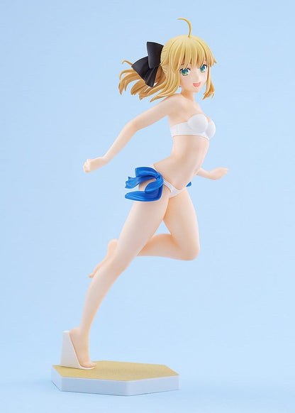 Fate/Stay Night - Saber Lily Beach Queens L Size Pop Up Parade - Good Smile Company