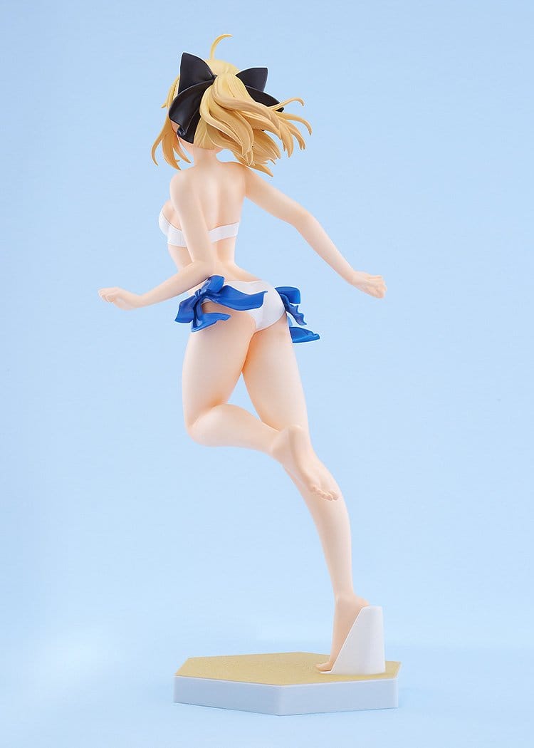 Fate/Stay Night - Saber Lily Beach Queens L Size Pop Up Parade - Good Smile Company