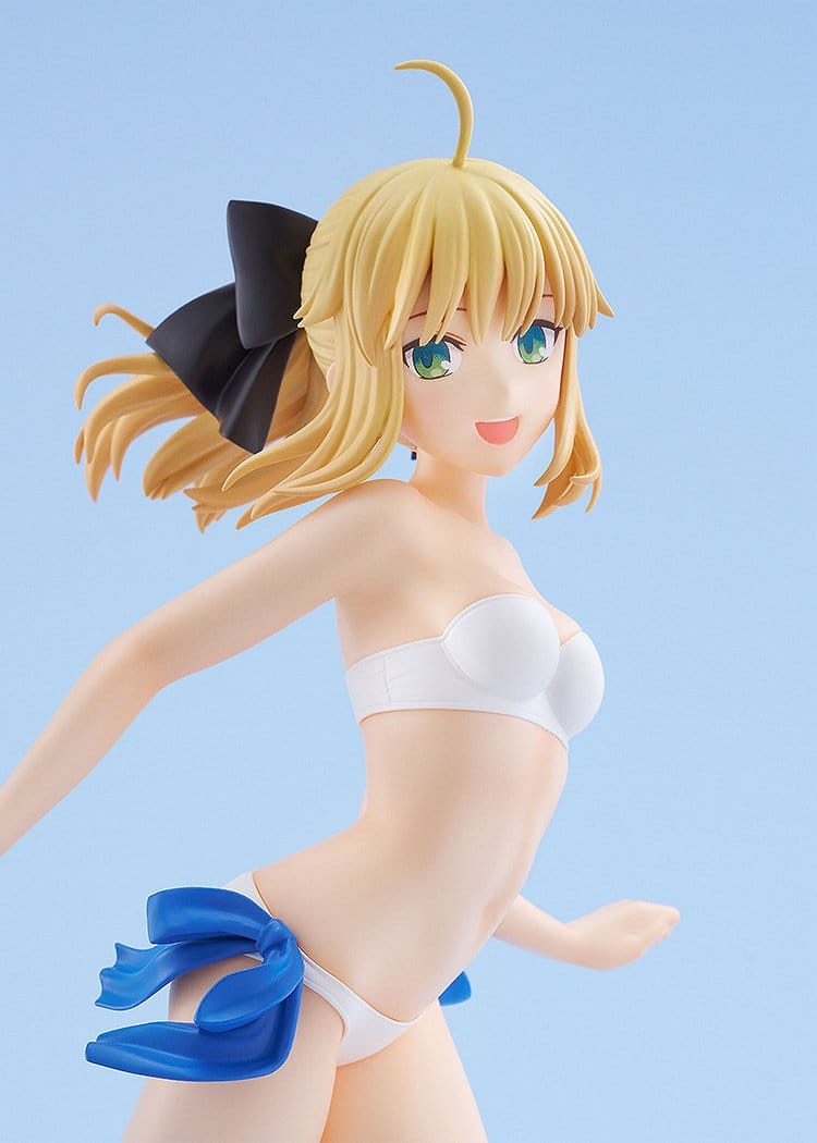 Fate/Stay Night - Saber Lily Beach Queens L Size Pop Up Parade - Good Smile Company