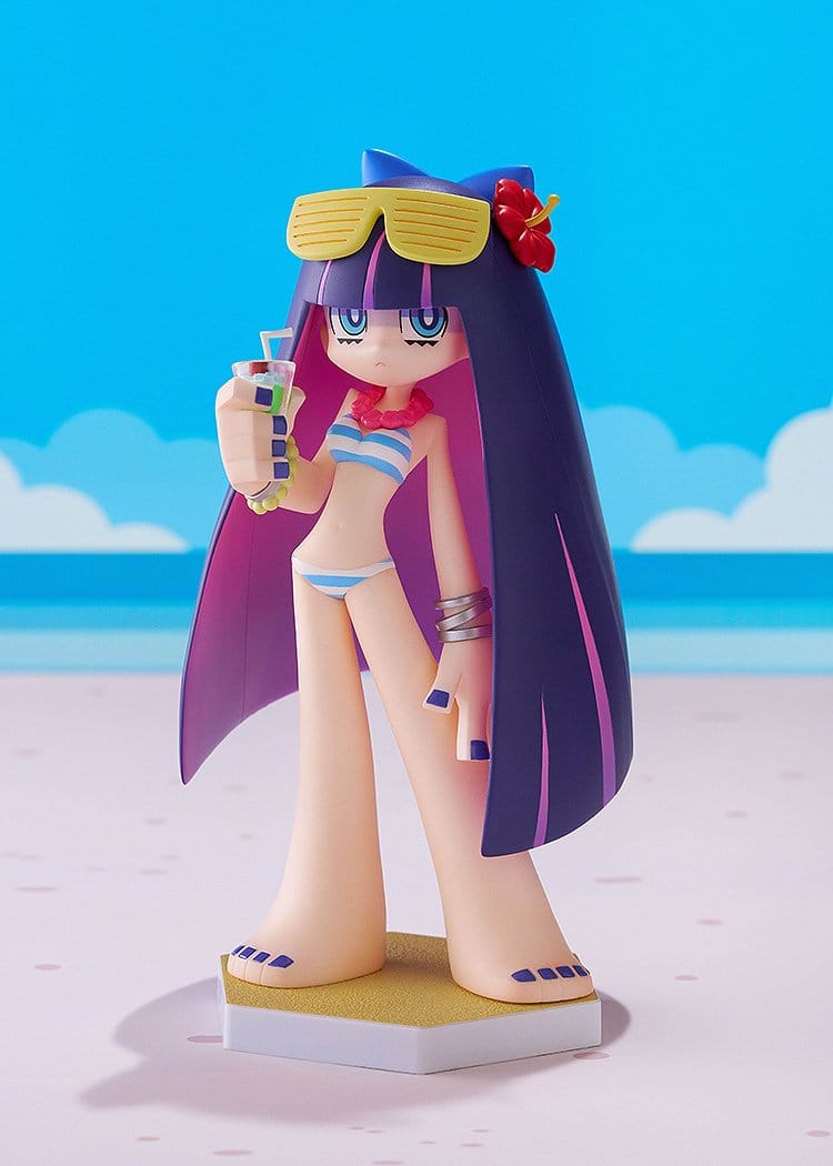Panty & Stocking with Garterbelt - Stocking Beach Queens Pop Up Parade L Size - Good Smile Company