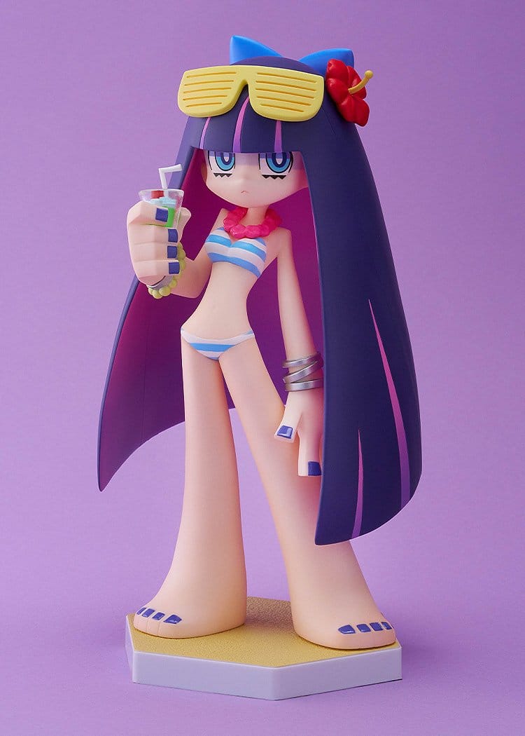 Panty & Stocking with Garterbelt - Stocking Beach Queens Pop Up Parade L Size - Good Smile Company