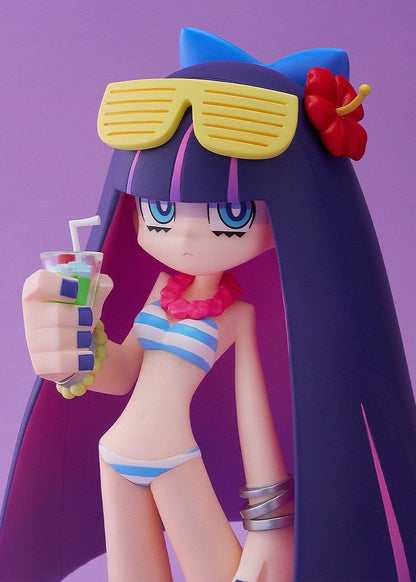 Panty & Stocking with Garterbelt - Stocking Beach Queens Pop Up Parade L Size - Good Smile Company