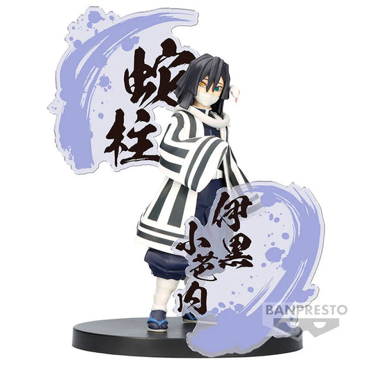 Demon Slayer - Obanai Iguro EX - Banpresto