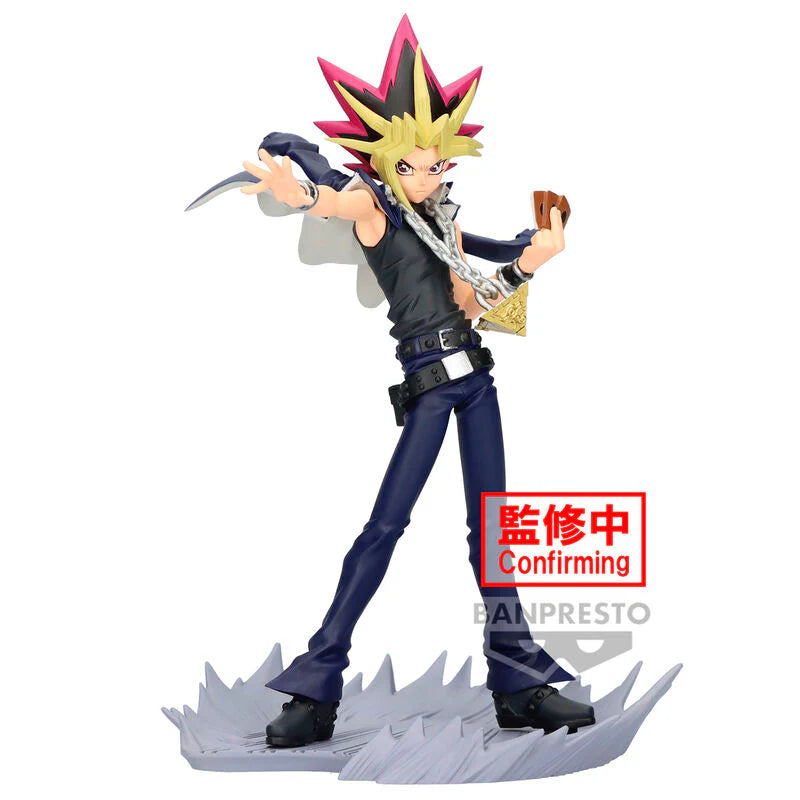 Yu-Gi-Oh! - Yami Yugi Senkozekkei Figur  - Banpresto