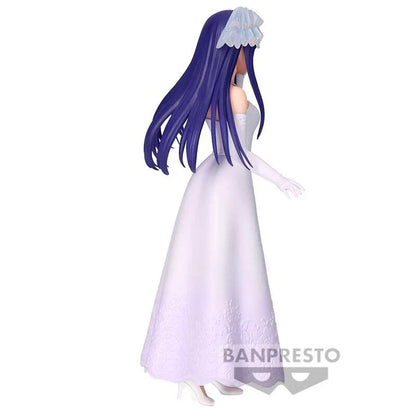 Oshi no Ko: Mein Star - Ai Hoshino Bridal Dress - Banpresto